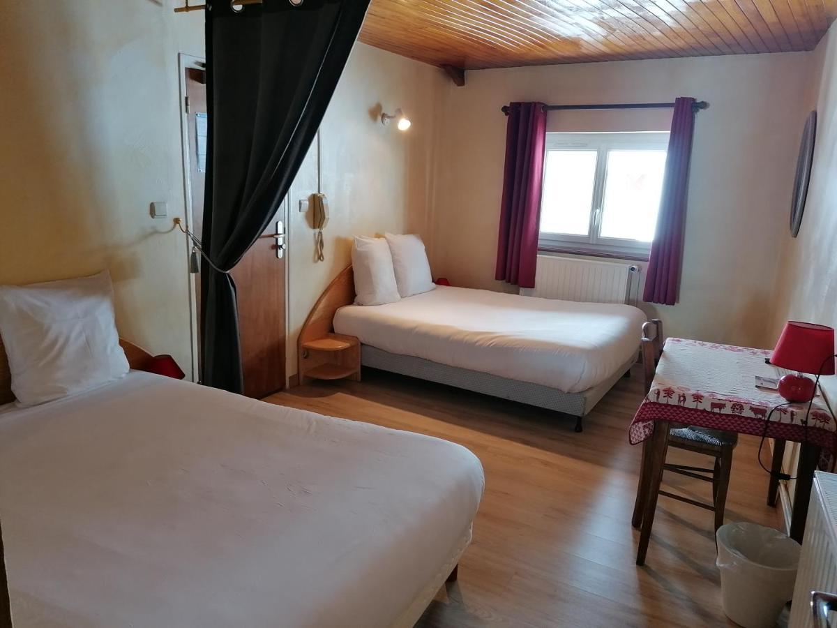 Hotel Le Lievre Blanc Vars  Εξωτερικό φωτογραφία